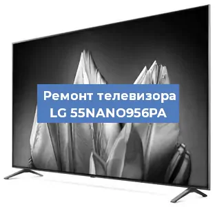 Замена ламп подсветки на телевизоре LG 55NANO956PA в Ижевске